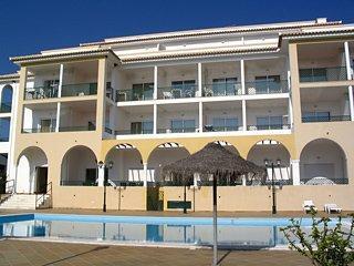 Apartamentos Turisticos Alagoa Praia Altura Exterior photo